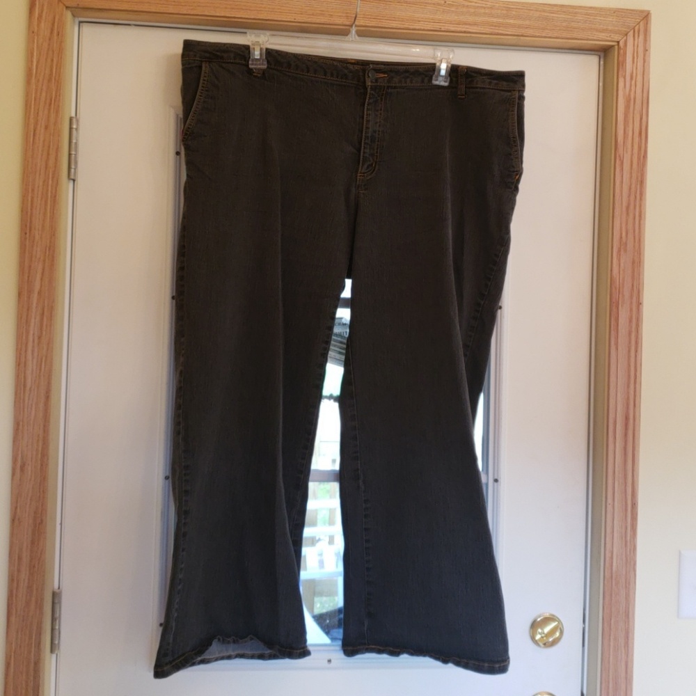 Woman Within Jeans Size 24W